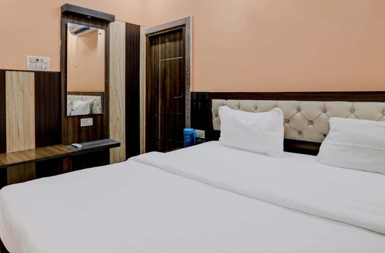 Hotel O Rameshwar Muthiganj المظهر الخارجي الصورة