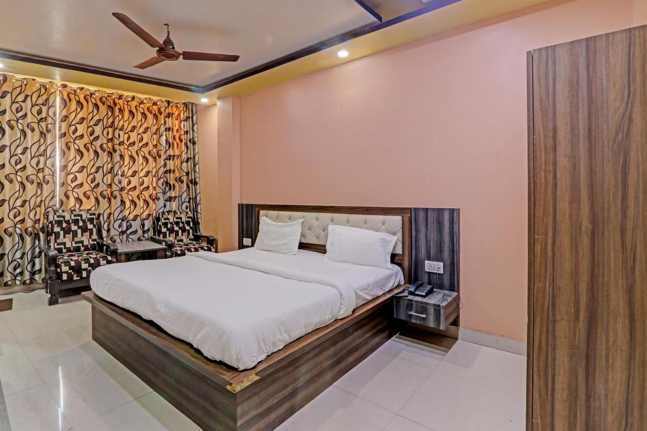 Hotel O Rameshwar Muthiganj المظهر الخارجي الصورة