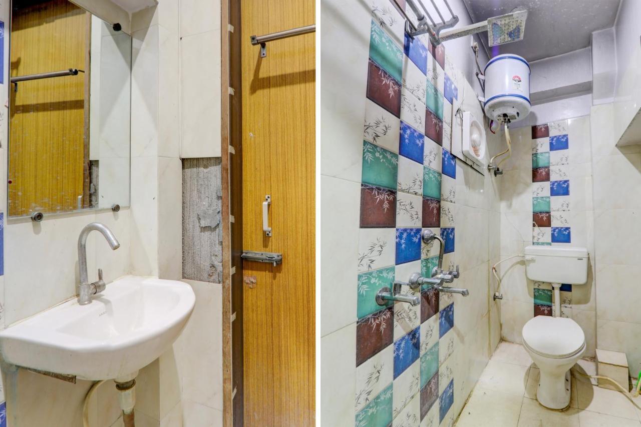 Hotel O Rameshwar Muthiganj المظهر الخارجي الصورة
