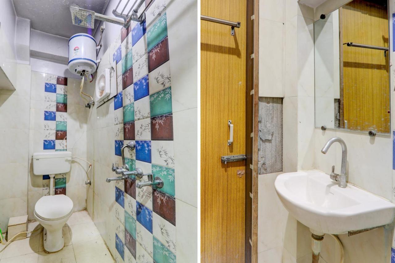 Hotel O Rameshwar Muthiganj المظهر الخارجي الصورة